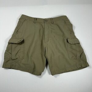REI Shorts Mens 36 Pockets Cargo Regular Fit Outdoors Casual Lightweight